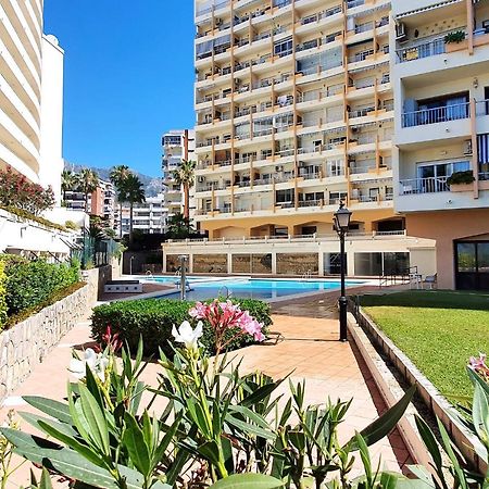 Apartamento Edificio Diana Marbella Exterior foto