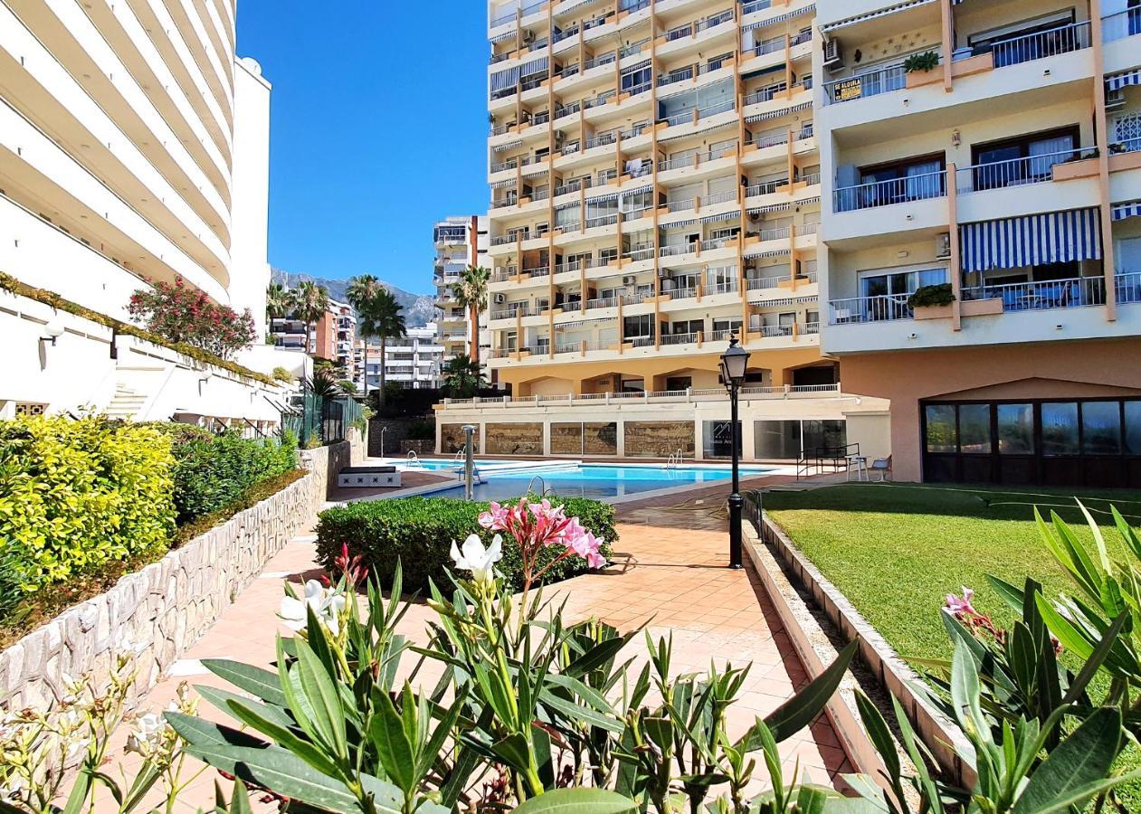 Apartamento Edificio Diana Marbella Exterior foto