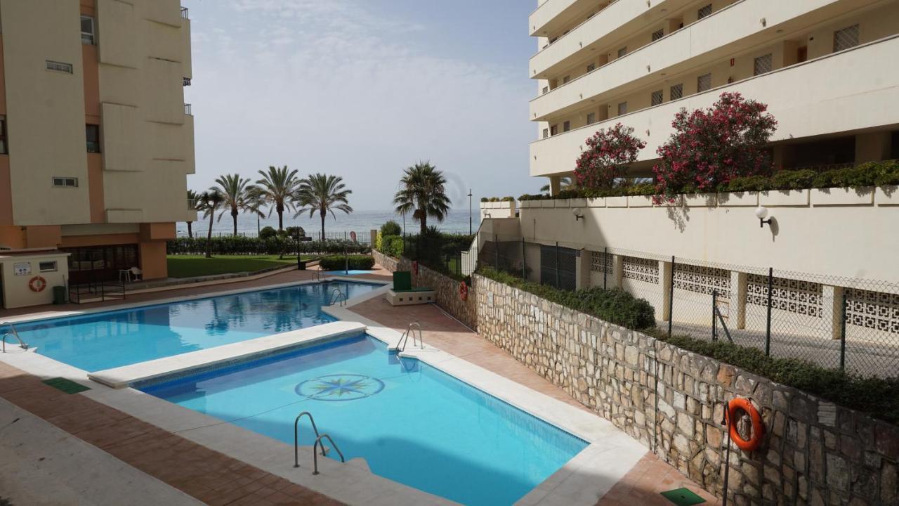 Apartamento Edificio Diana Marbella Exterior foto